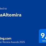 Altomira Hébergement de vacances Dénia