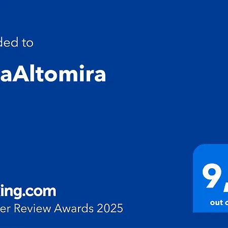 Altomira בית נופש דניה