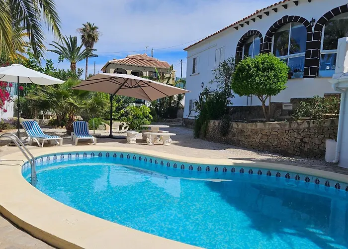 Altomira Tatil Evi Denia