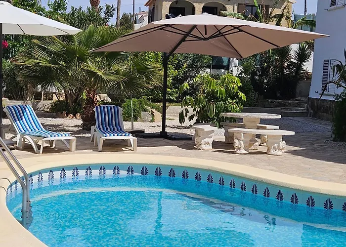 Tatil Evi Altomira *