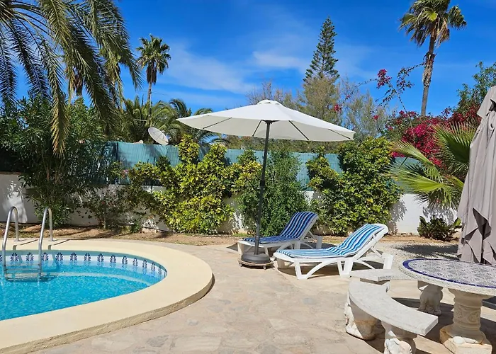 Altomira Tatil Evi Denia