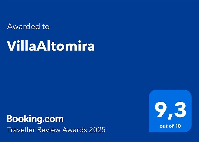 Altomira Tatil Evi Denia